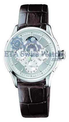 Oris Artelier Complication 581 7606 40 51 LS